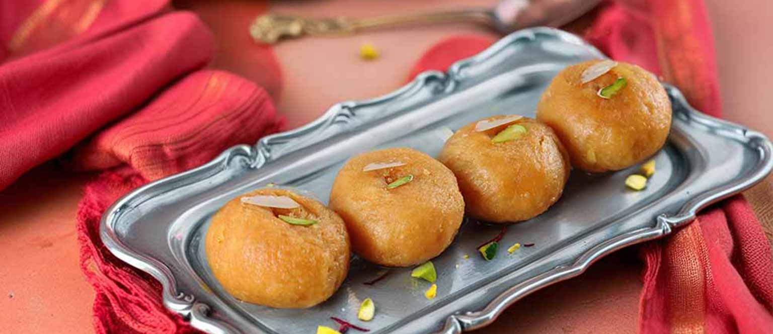 Dessert Photography Banner