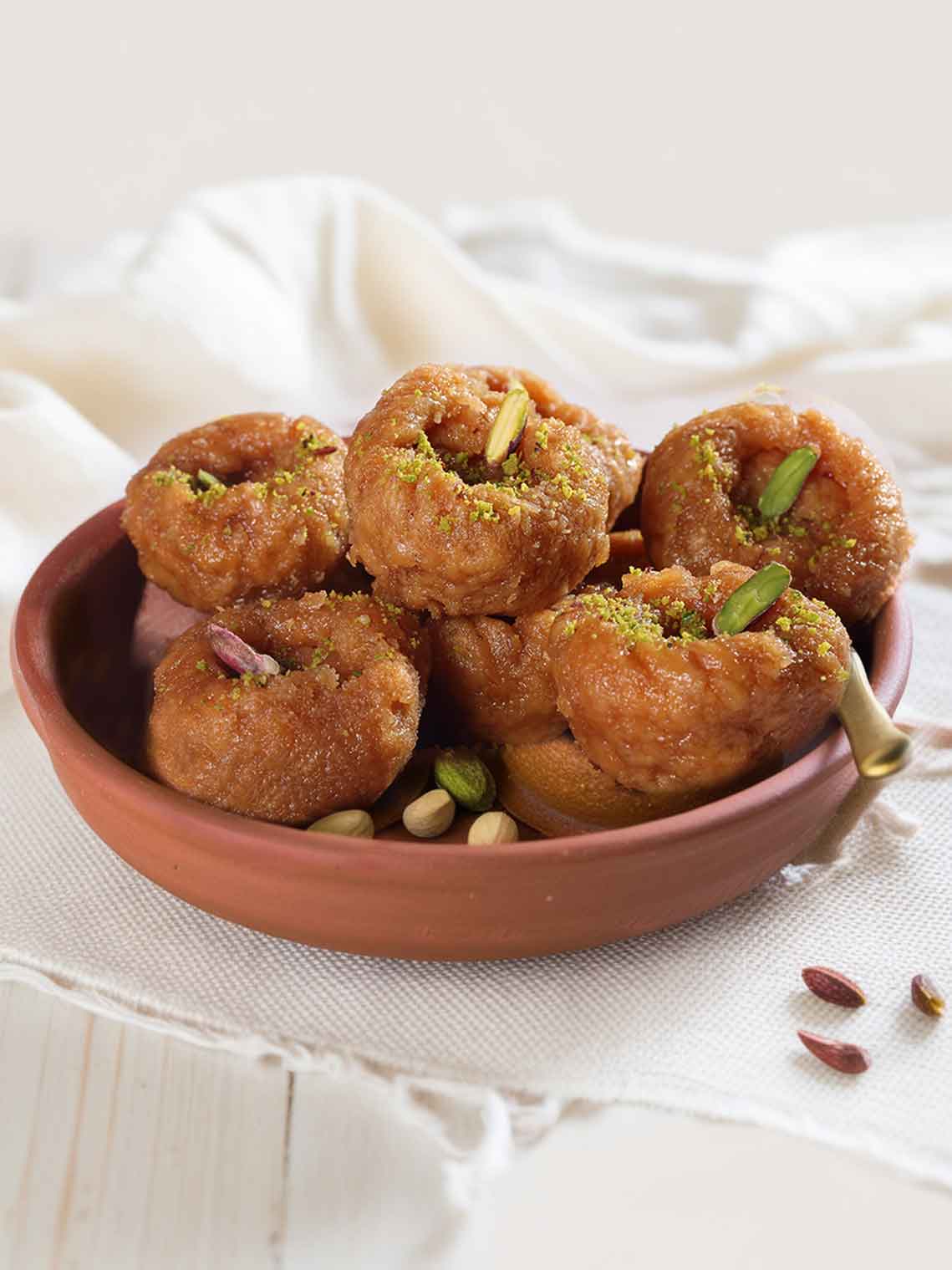 Dessert Food Advertising Photography