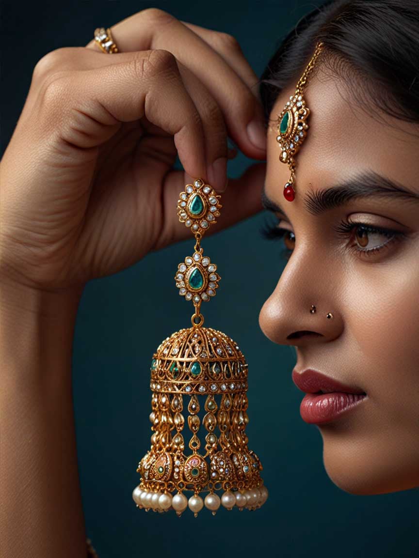 Best Jewellery Photographer in Delhi