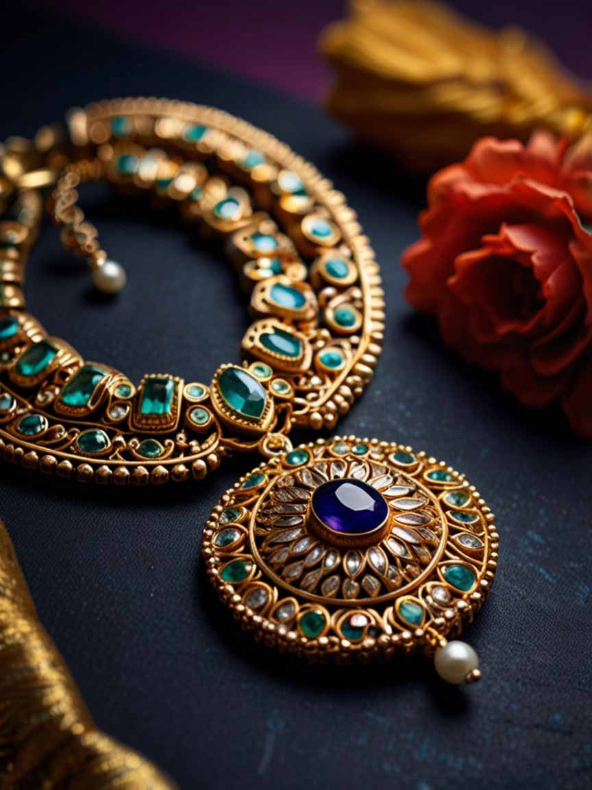 Advertising Jewellery Photographer in Mumbai