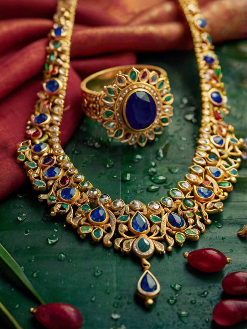 Advertising Jewellery Photographer in Bangalore