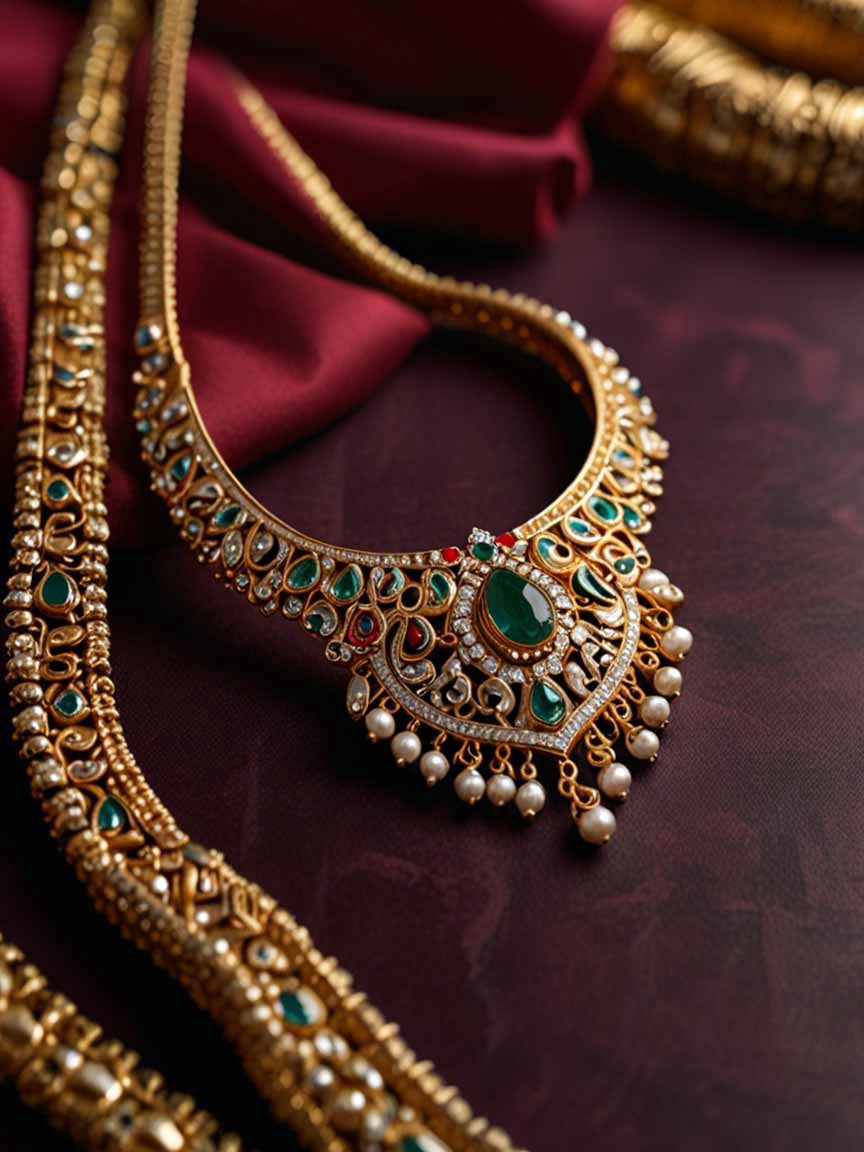 Advertising Jewellery Photographer in Bangalore