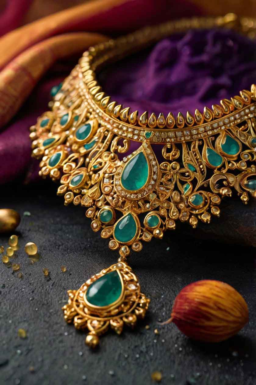 Advertising Jewellery Photographer in Bangalore