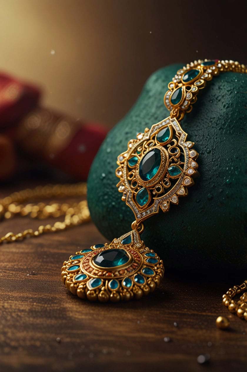 Advertising Jewellery Photographer in Bangalore